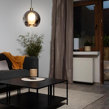 Bungalow Appartements - "Studio Living" Haselünne 외부 사진