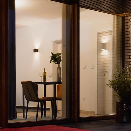 Bungalow Appartements - "Studio Living" Haselünne 외부 사진