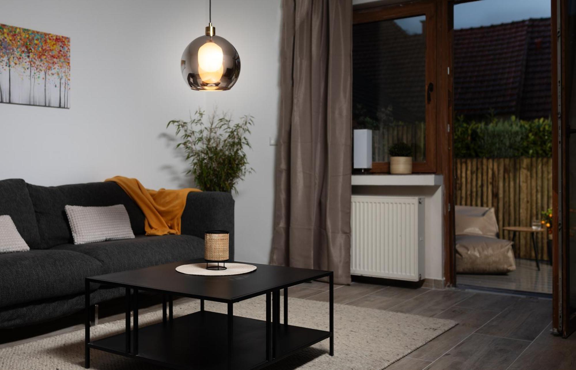 Bungalow Appartements - "Studio Living" Haselünne 외부 사진