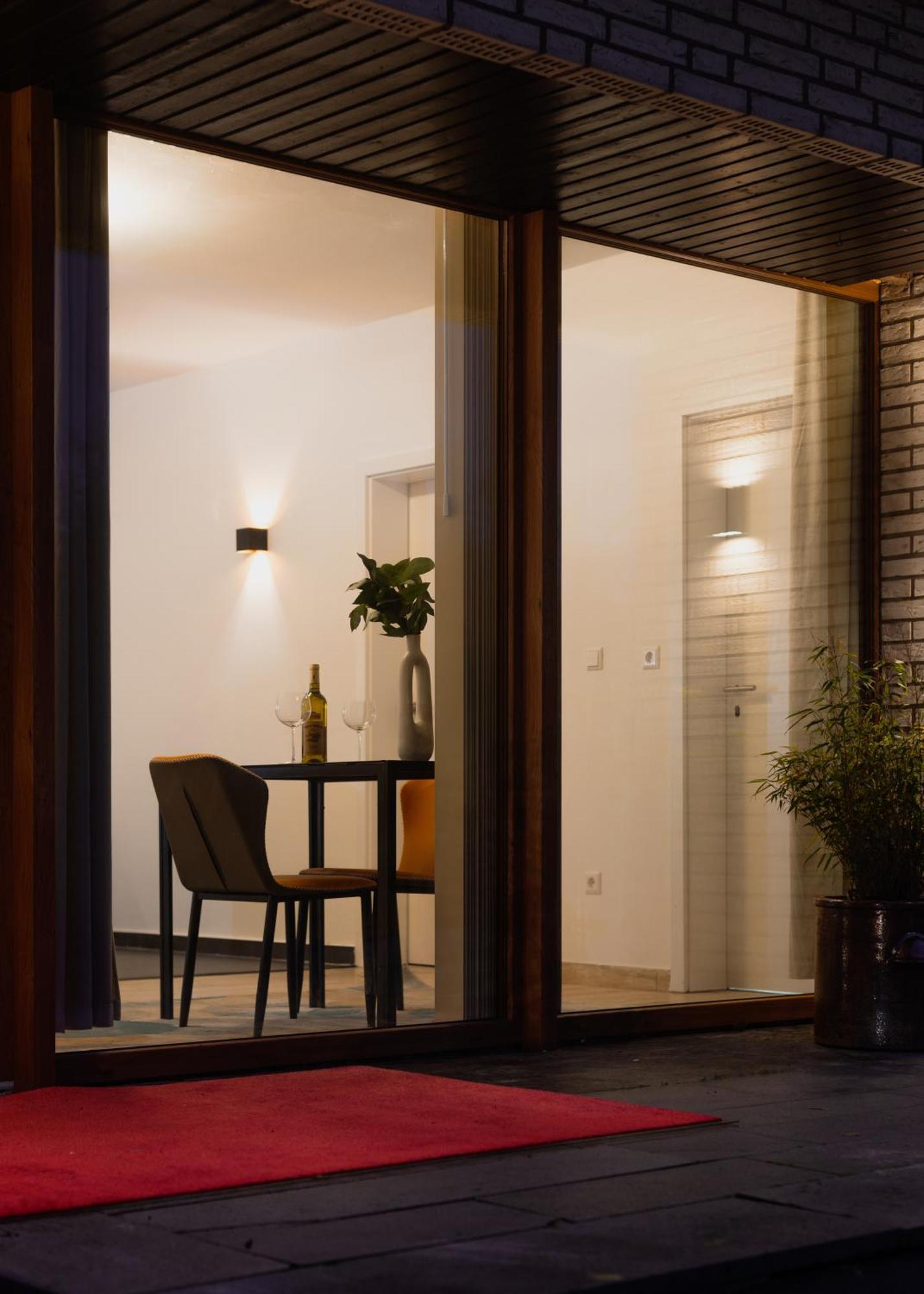 Bungalow Appartements - "Studio Living" Haselünne 외부 사진